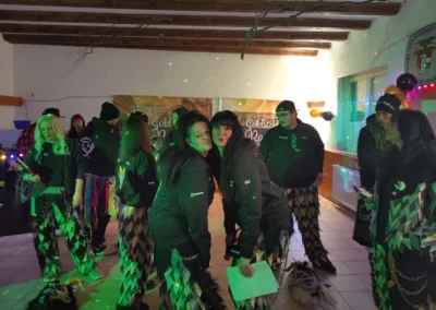 Bilder von der Rasslertaufe 2025-24