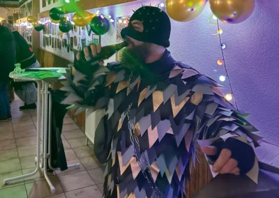 Bilder von der Rasslertaufe 2025-25