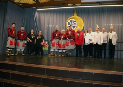 Ordensball der KGHO 15