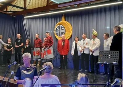 Ordensball der KGHO 16