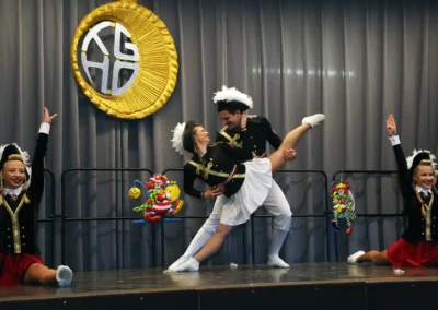 Ordensball der KGHO 17