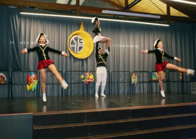 Ordensball der KGHO 18