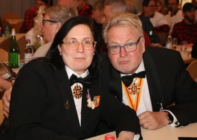 Ordensball der KGHO 19