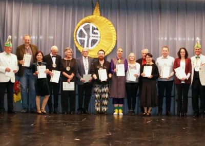 Ordensball der KGHO 24