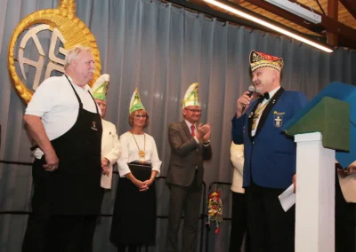 Ordensball der KGHO 7