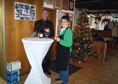 Weihnachtsfeier der KGHO 2025-1