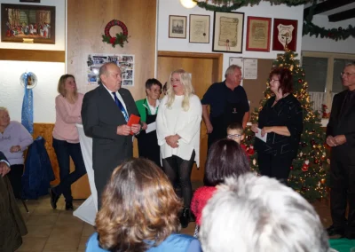 Weihnachtsfeier der KGHO 2025-10