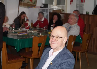 Weihnachtsfeier der KGHO 2025-11