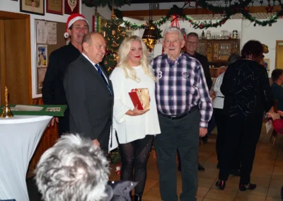 Weihnachtsfeier der KGHO 2025-12