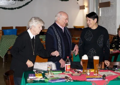 Weihnachtsfeier der KGHO 2025-2