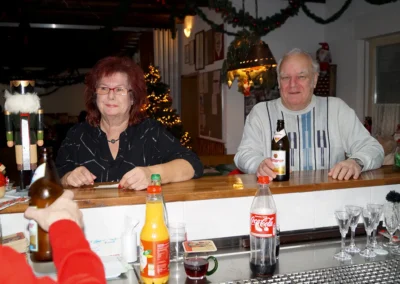 Weihnachtsfeier der KGHO 2025-4