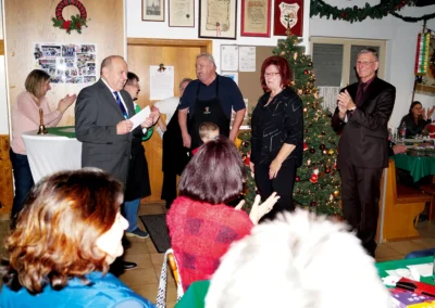 Weihnachtsfeier der KGHO 2025-8