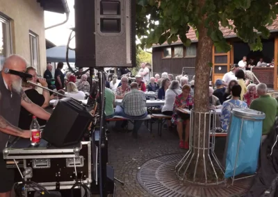 Sommerfest der Karneval-Gesellschaft Hochburg 1972 Pforzheim e.V. 13