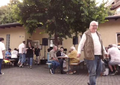 Sommerfest der Karneval-Gesellschaft Hochburg 1972 Pforzheim e.V. 15