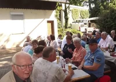 Sommerfest der Karneval-Gesellschaft Hochburg 1972 Pforzheim e.V. 18