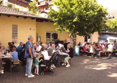 Sommerfest der Karneval-Gesellschaft Hochburg 1972 Pforzheim e.V. 6